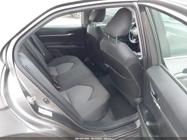 4T1B11HK0KU722996 2019 TOYOTA CAMRY - Image 8
