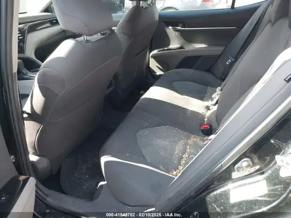 4T1B11HK0KU723386 2019 TOYOTA CAMRY - Image 8