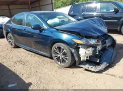 4T1B11HK0KU724134 2019 TOYOTA CAMRY