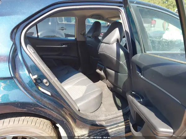 4T1B11HK0KU724134 2019 TOYOTA CAMRY - Image 8