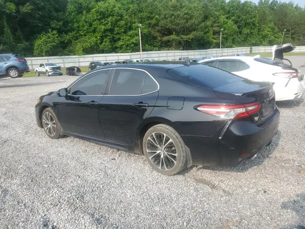 4T1B11HK0KU725428 2019 TOYOTA CAMRY - Image 2