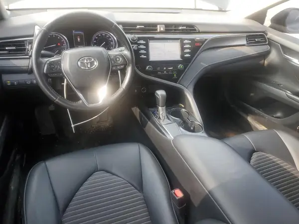 4T1B11HK0KU725428 2019 TOYOTA CAMRY - Image 8