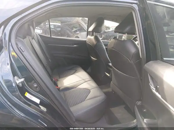 4T1B11HK0KU725526 2019 TOYOTA CAMRY - Image 8