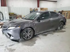 4T1B11HK0KU726613 2019 TOYOTA CAMRY