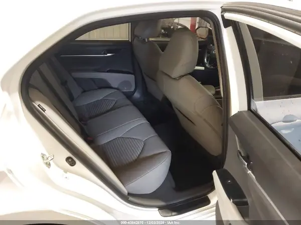 4T1B11HK0KU727308 2019 TOYOTA CAMRY - Image 8