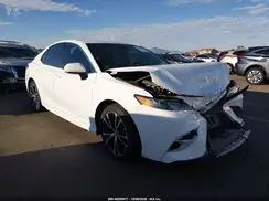 4T1B11HK0KU729141 2019 TOYOTA CAMRY