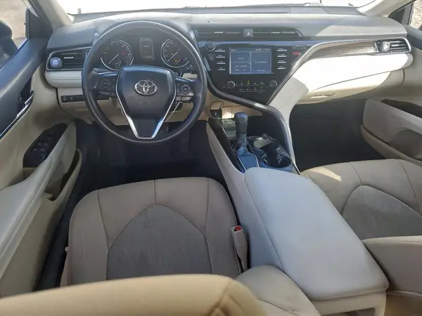 4T1B11HK0KU729379 2019 TOYOTA CAMRY - Image 8