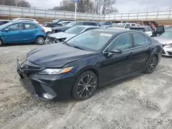 4T1B11HK0KU729639 2019 TOYOTA CAMRY
