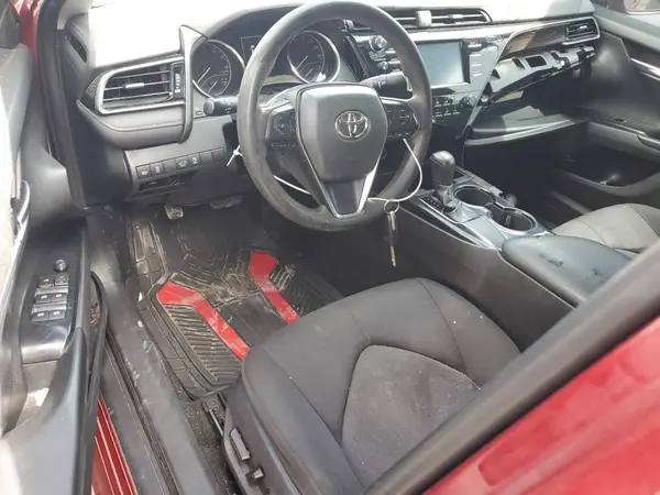 4T1B11HK0KU729642 2019 TOYOTA CAMRY - Image 8