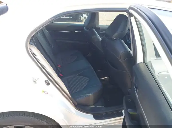 4T1B11HK0KU730600 2019 TOYOTA CAMRY - Image 8