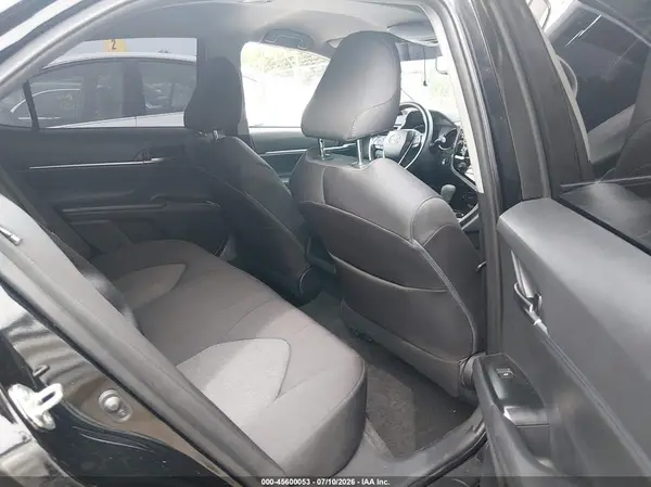 4T1B11HK0KU731164 2019 TOYOTA CAMRY - Image 8