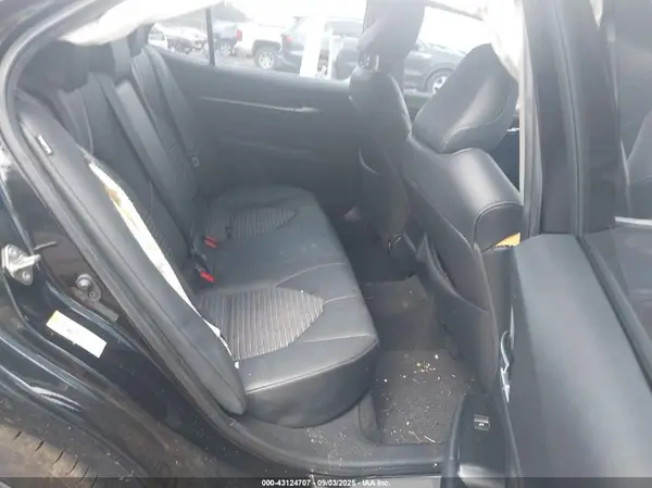 4T1B11HK0KU731326 2019 TOYOTA CAMRY - Image 8