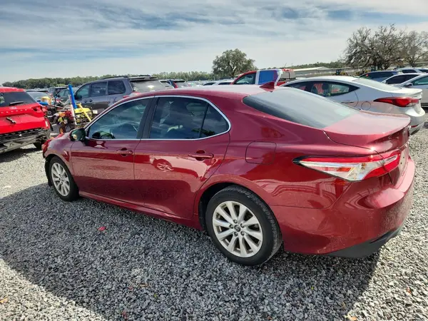 4T1B11HK0KU731813 2019 TOYOTA CAMRY - Image 2