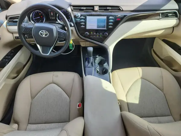 4T1B11HK0KU731813 2019 TOYOTA CAMRY - Image 8