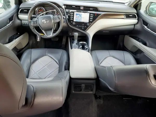 4T1B11HK0KU732203 2019 TOYOTA CAMRY - Image 8