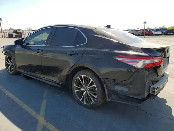 4T1B11HK0KU732217 2019 TOYOTA CAMRY - Image 2