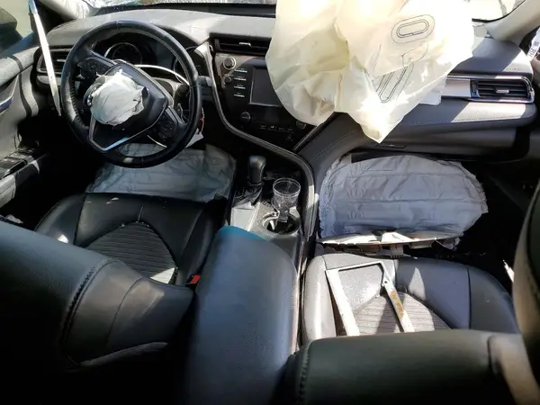 4T1B11HK0KU732217 2019 TOYOTA CAMRY - Image 8