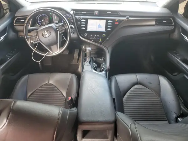 4T1B11HK0KU732489 2019 TOYOTA CAMRY - Image 8