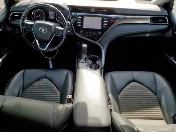 4T1B11HK0KU733139 2019 TOYOTA CAMRY - Image 8
