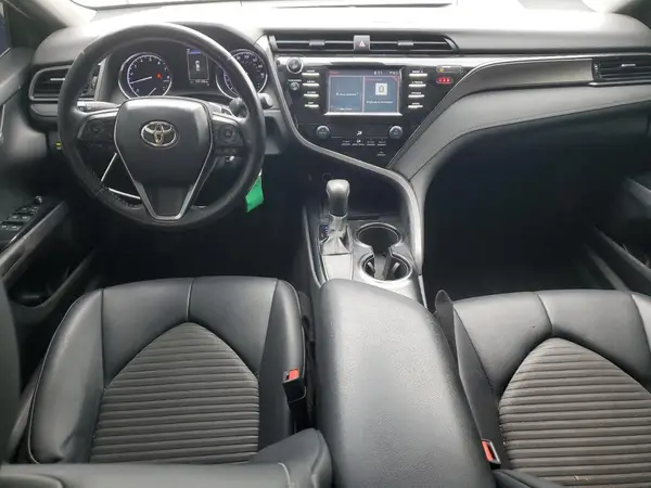 4T1B11HK0KU733500 2019 TOYOTA CAMRY - Image 8