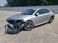 4T1B11HK0KU733710 2019 TOYOTA CAMRY