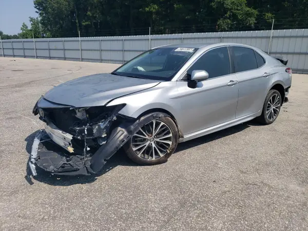 4T1B11HK0KU733710 2019 TOYOTA CAMRY - Image 1