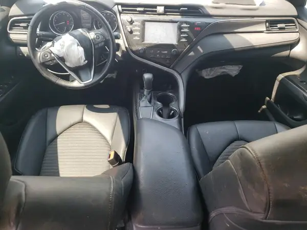 4T1B11HK0KU733710 2019 TOYOTA CAMRY - Image 8