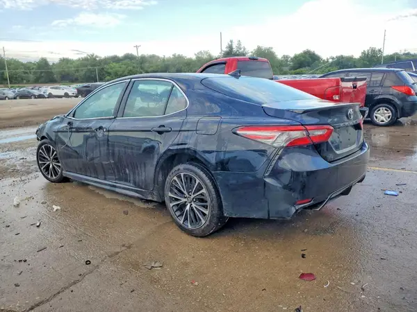 4T1B11HK0KU733951 2019 TOYOTA CAMRY - Image 2