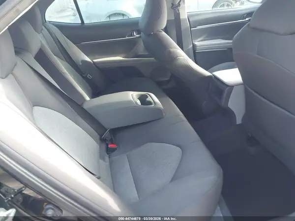 4T1B11HK0KU734288 2019 TOYOTA CAMRY - Image 8