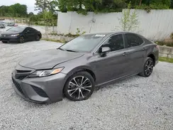 4T1B11HK0KU734307 2019 TOYOTA CAMRY