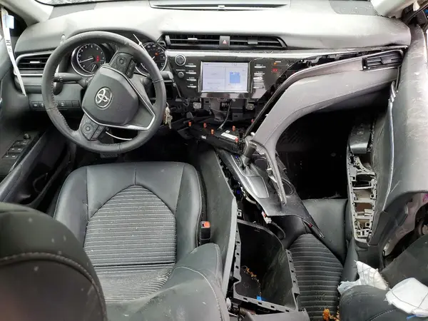 4T1B11HK0KU737983 2019 TOYOTA CAMRY - Image 8