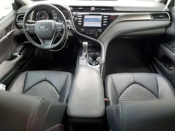 4T1B11HK0KU738311 2019 TOYOTA CAMRY - Image 8