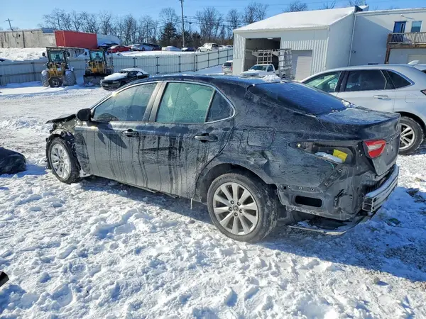 4T1B11HK0KU738728 2019 TOYOTA CAMRY - Image 2