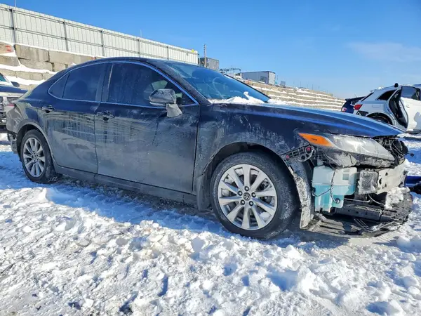 2019 TOYOTA CAMRY COPART lot 74104745 auction photo 4