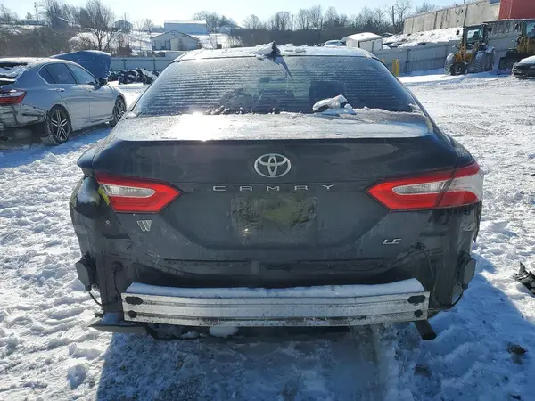 2019 TOYOTA CAMRY COPART lot 74104745 auction photo 6