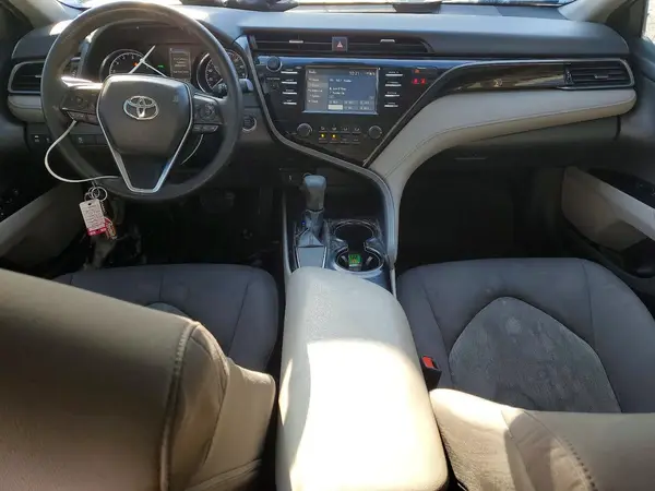 4T1B11HK0KU738728 2019 TOYOTA CAMRY - Image 8