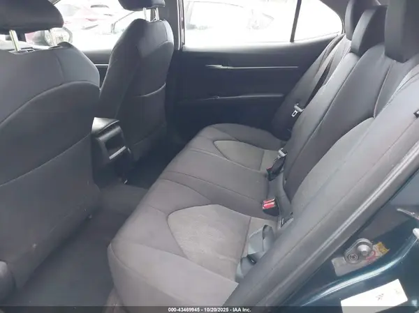4T1B11HK0KU739023 2019 TOYOTA CAMRY - Image 8