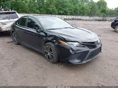 4T1B11HK0KU739121 2019 TOYOTA CAMRY