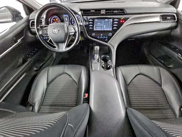 4T1B11HK0KU739328 2019 TOYOTA CAMRY - Image 8