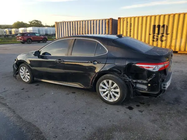 4T1B11HK0KU740155 2019 TOYOTA CAMRY - Image 2