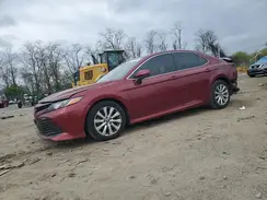 4T1B11HK0KU740365 2019 TOYOTA CAMRY