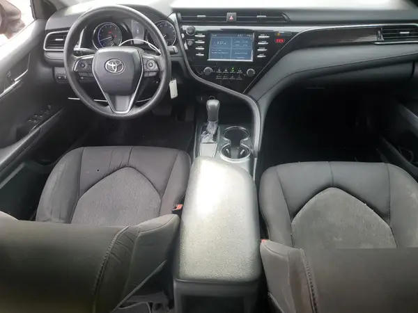 4T1B11HK0KU740365 2019 TOYOTA CAMRY - Image 8