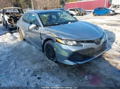 4T1B11HK0KU740575 2019 TOYOTA CAMRY