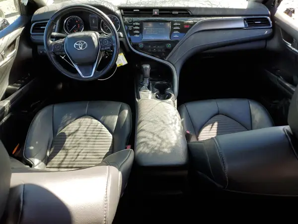 4T1B11HK0KU743007 2019 TOYOTA CAMRY - Image 8