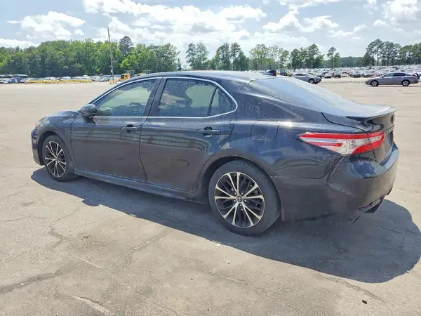4T1B11HK0KU743363 2019 TOYOTA CAMRY - Image 2