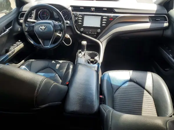 4T1B11HK0KU743363 2019 TOYOTA CAMRY - Image 8