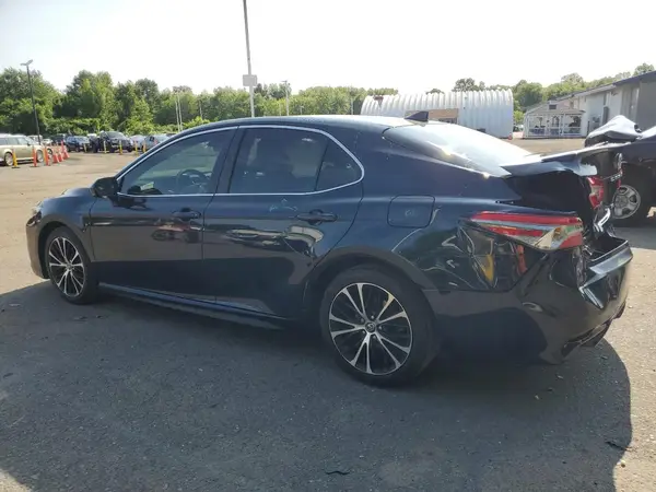 4T1B11HK0KU743962 2019 TOYOTA CAMRY - Image 2