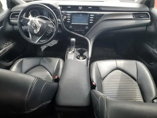 4T1B11HK0KU744321 2019 TOYOTA CAMRY - Image 8