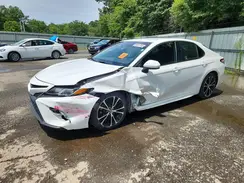 4T1B11HK0KU744478 2019 TOYOTA CAMRY