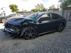 4T1B11HK0KU744609 2019 TOYOTA CAMRY